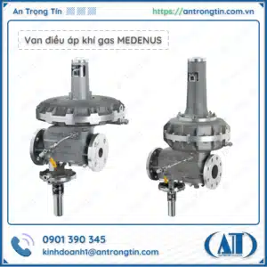 Van điều áp khí gas MEDENUS
