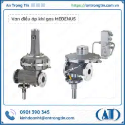 Van điều áp khí gas MEDENUS