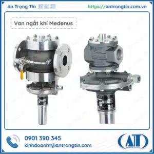 Van ngắt khí Medenus S50 - S100 - S104