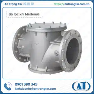 Van ngắt khí Medenus S50 - S100 - S104