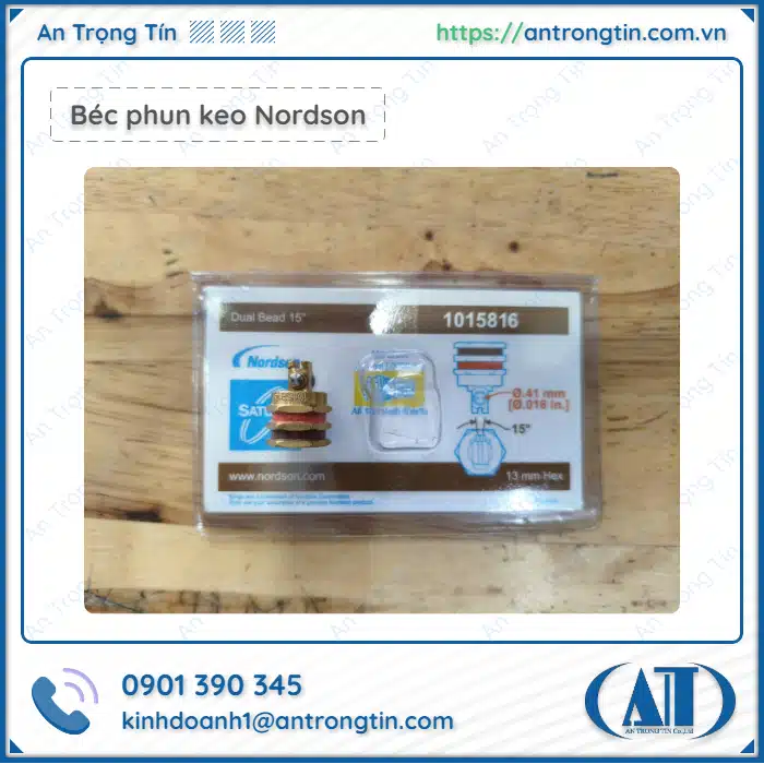 Béc phun keo Nordson 322018 322118 Béc phun keo Nordson 322018 322118