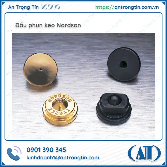 Béc phun keo Nordson 322018 322118 Béc phun keo Nordson 322018 322118