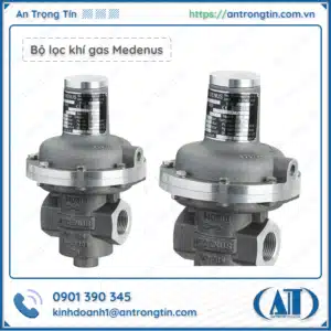 Bộ lọc khí gas Medenus DF100