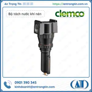 Bộ tách ẩm Clemco HMS