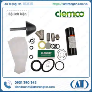 Bộ phụ kiện Clemco