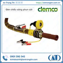 Đèn chiếu sáng phun cát Clemco (Blast Light)