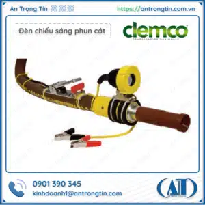 Đèn chiếu sáng phun cát Clemco (Blast Light)