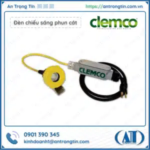 Đèn chiếu sáng phun cát Clemco (Blast Light)