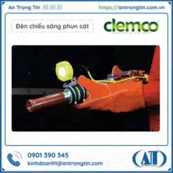 Đèn chiếu sáng phun cát Clemco (Blast Light)