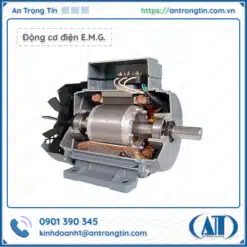 Động cơ điện E.M.G. Ý (E.M.G Elettromeccanica)